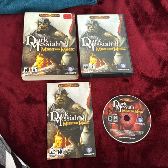 PC CD Games (Random) - Picture 2 of 7